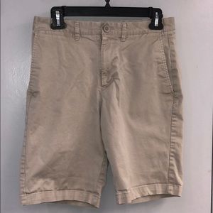 Men’s size 28 Khaki Shorts